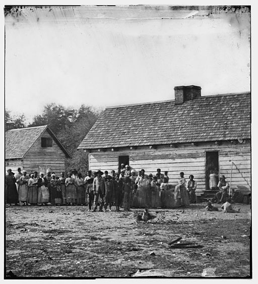 Slave quarters