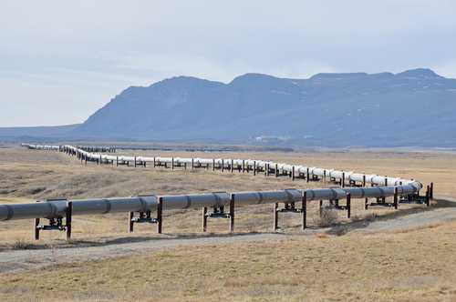 Oil pipeline
