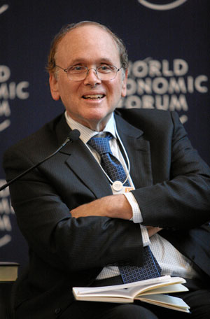 Historian Daniel Yergin