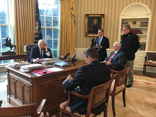 Trump team