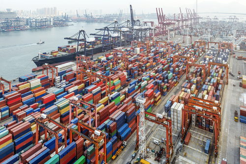 Shipping containers