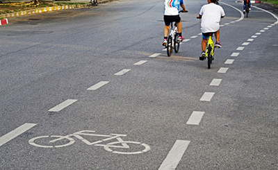 Bike lane