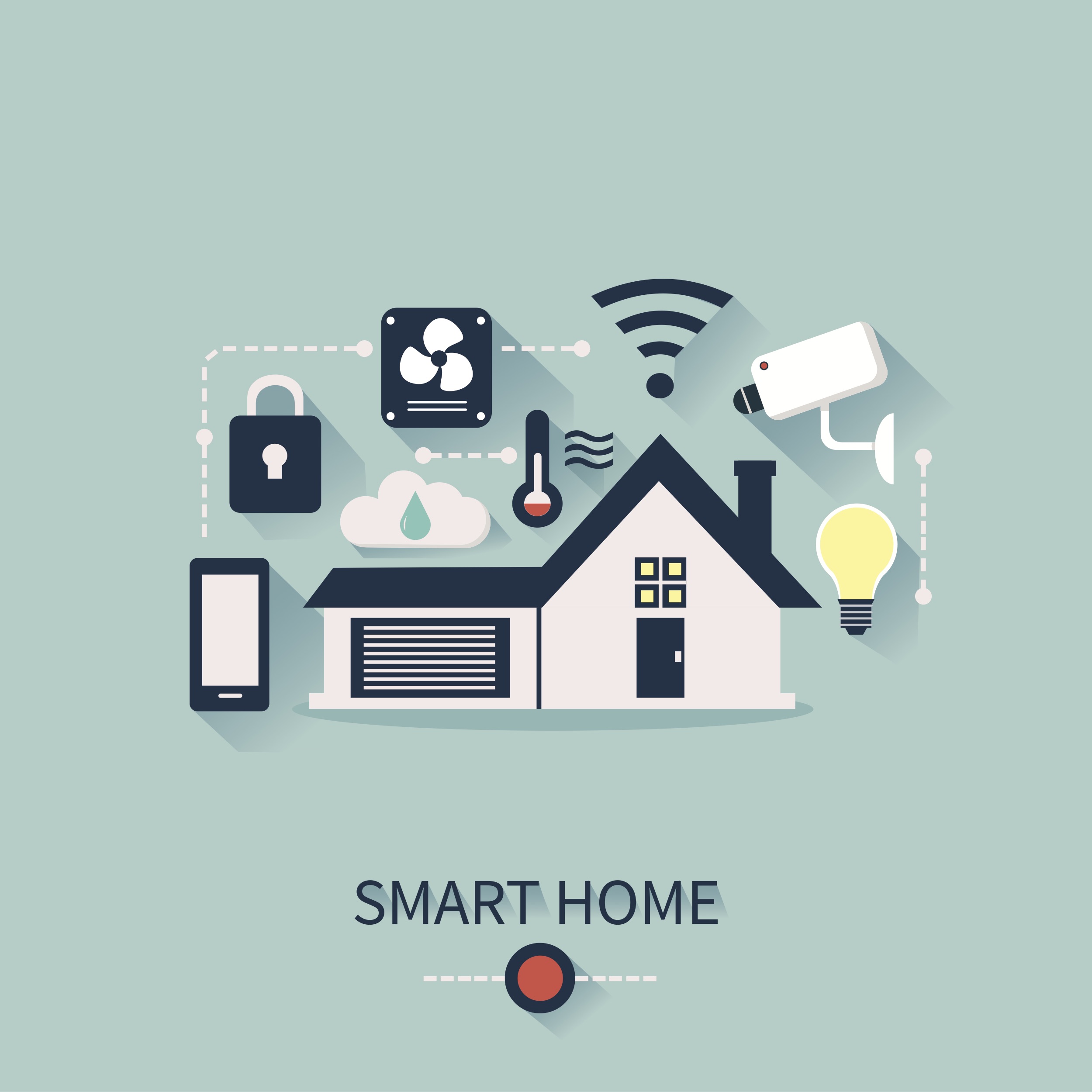 Smart house