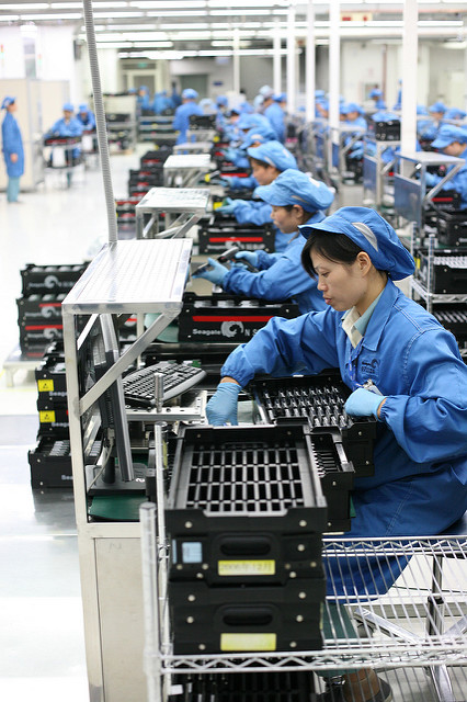 Workers
